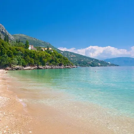 Corfu Ocean View - Damian Villa *