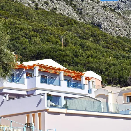 Villa Corfu Ocean View - Damian