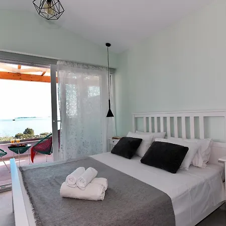 Villa Corfu Ocean View - Damian