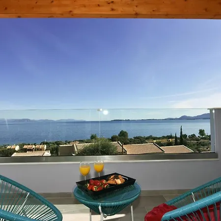 Corfu Ocean View - Damian * Barbati