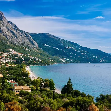 Corfu Ocean View - Damian Villa *