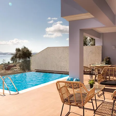 Villa Corfu Ocean View - Damian *