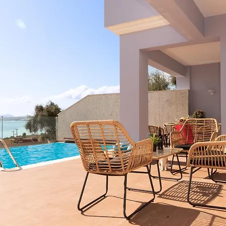 Villa Corfu Ocean View - Damian *