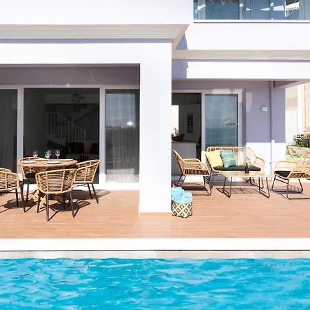 Villa Beachfront - Pool *