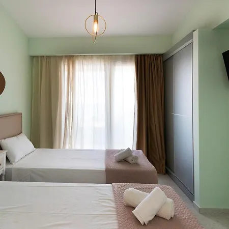 Beachfront - Pool * Barbati