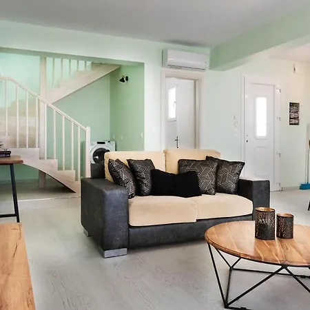 Beachfront - Pool * Barbati