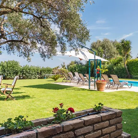 Villa Beachfront - Pool *