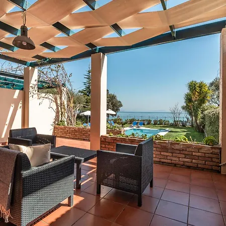 Beachfront - Pool * Barbati