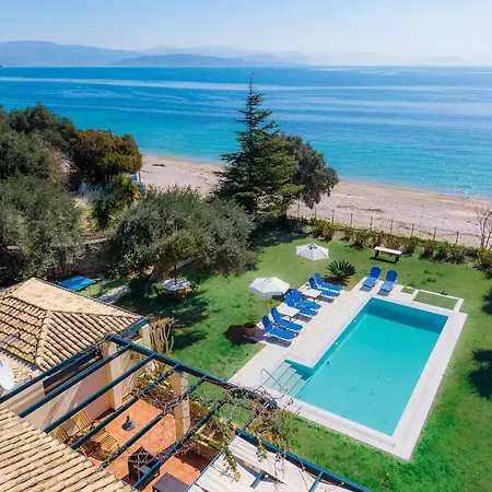 Villa Beachfront - Pool