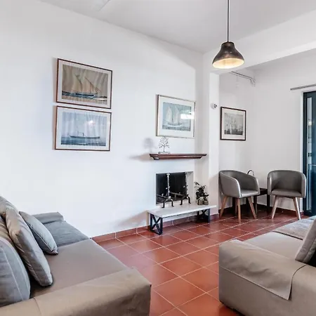 Beachfront - Pool Villa Barbati