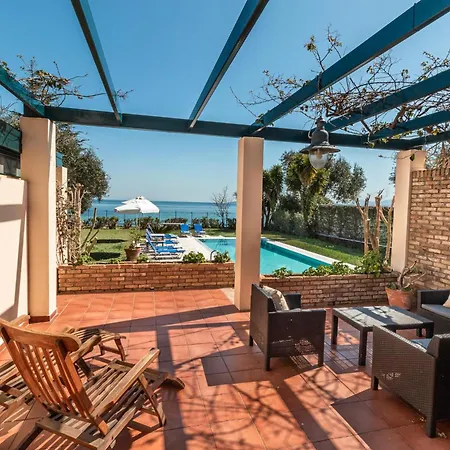 Villa Beachfront - Pool *