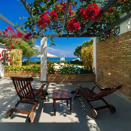 Villa Beachfront - Pool *