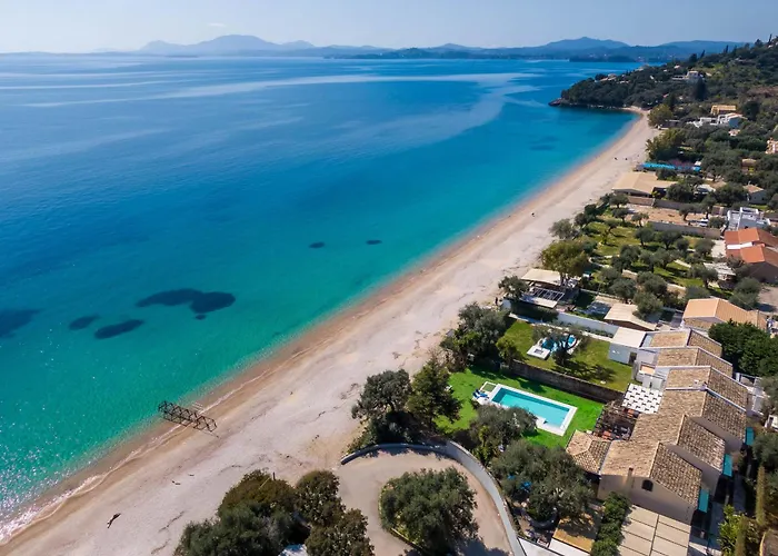 Beachfront - Pool 빌라