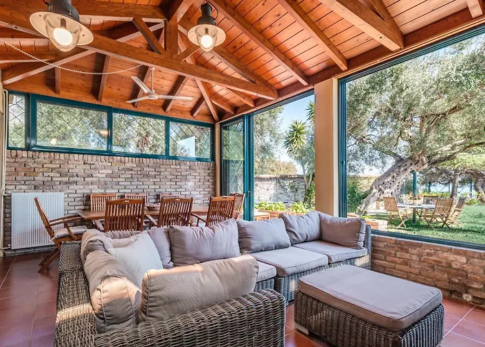 Beachfront - Pool * 바바티