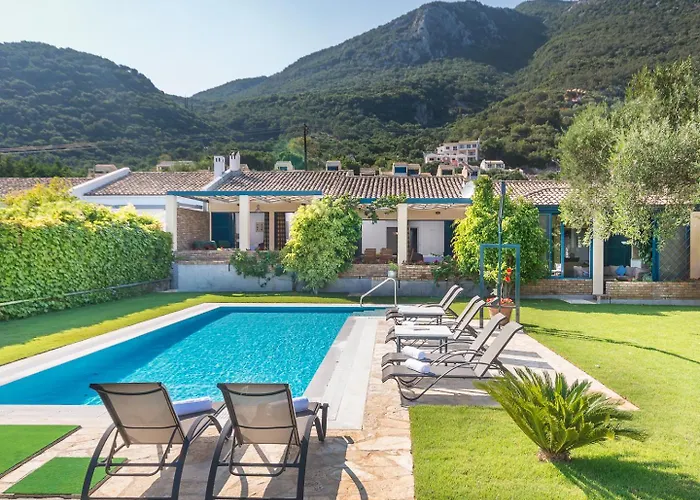 Beachfront - Pool 빌라