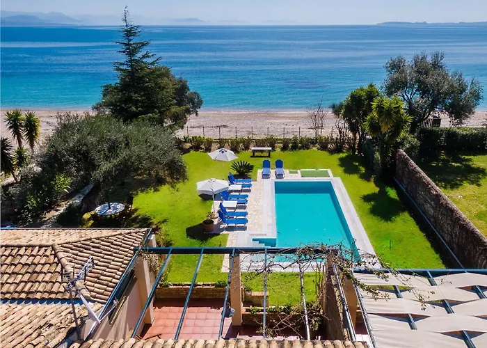 Beachfront - Pool 빌라 *