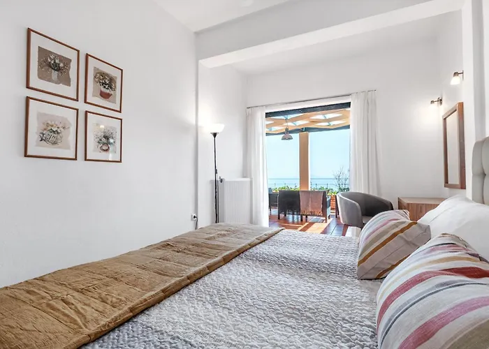 빌라 Beachfront - Pool *