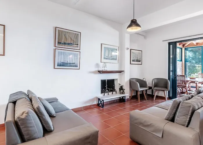 Beachfront - Pool 빌라 바바티