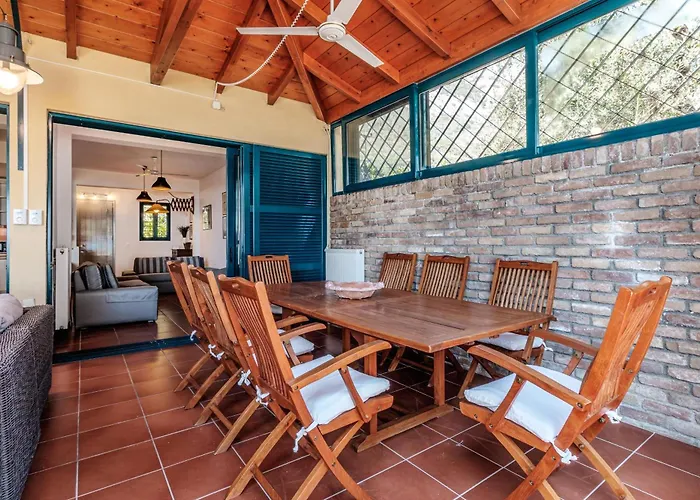 빌라 Beachfront - Pool 바바티