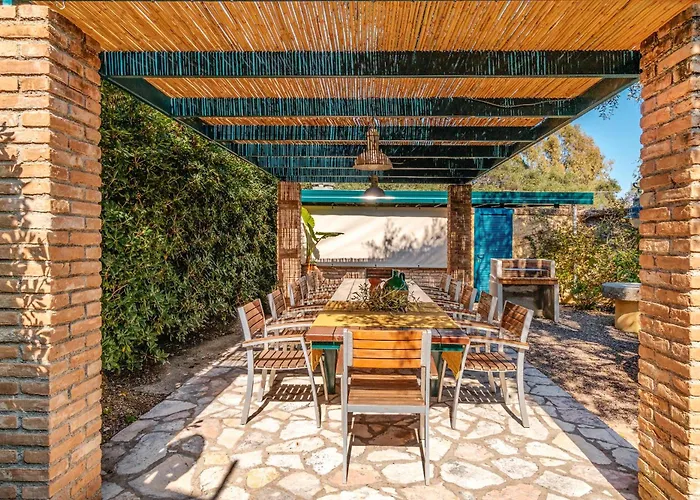 빌라 Beachfront - Pool