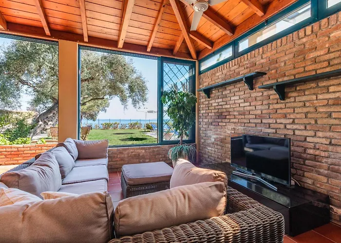 빌라 Beachfront - Pool