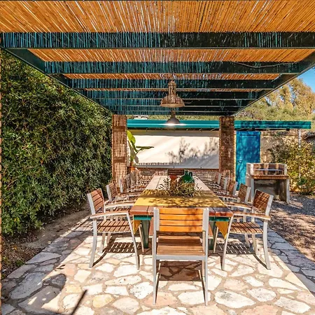 וילה Beachfront - Pool