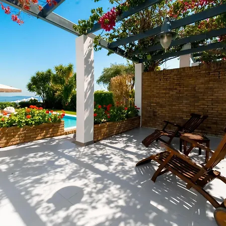 Vilă Beachfront - Pool *