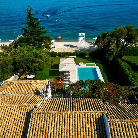 Beachfront - Pool * Barbati