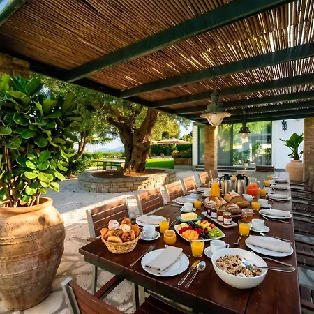 Beachfront - Pool * Barbati